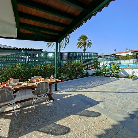 Casa Oliva Villa Maspalomas  Eksteriør billede