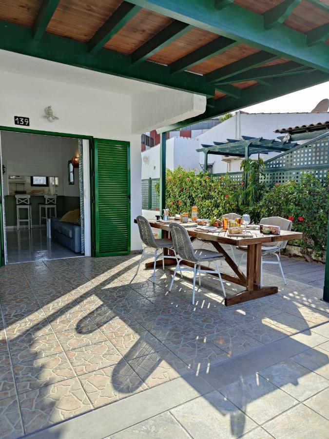 Casa Oliva Villa Maspalomas  Eksteriør billede