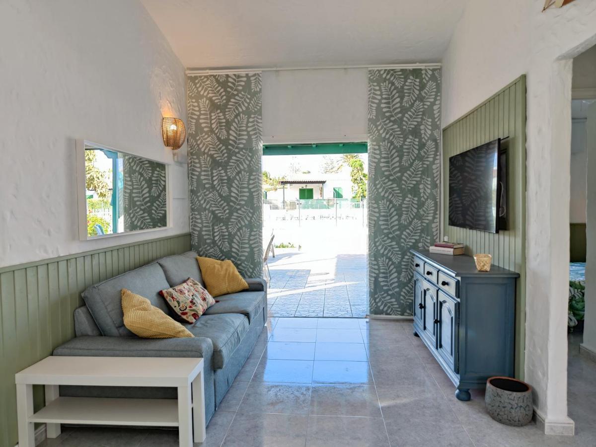 Casa Oliva Villa Maspalomas  Eksteriør billede