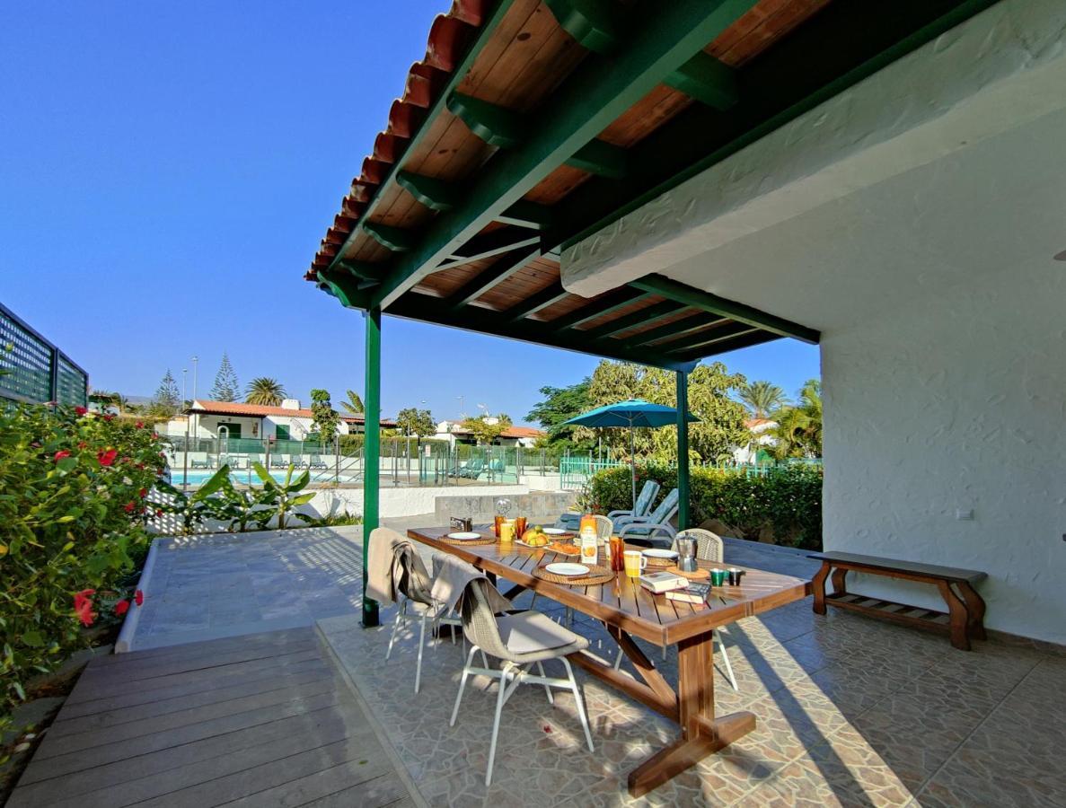 Casa Oliva Villa Maspalomas  Eksteriør billede