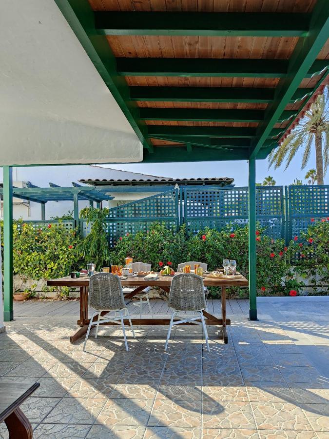 Casa Oliva Villa Maspalomas  Eksteriør billede