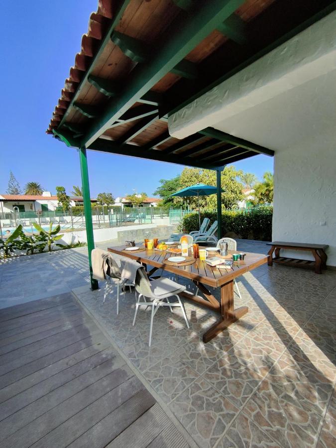 Casa Oliva Villa Maspalomas  Eksteriør billede