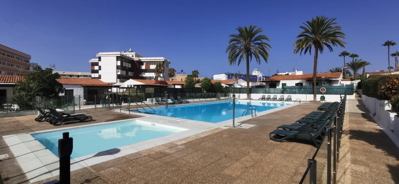 Casa Oliva Villa Maspalomas  Eksteriør billede