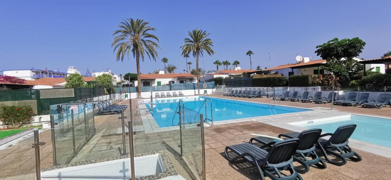 Casa Oliva Villa Maspalomas  Eksteriør billede