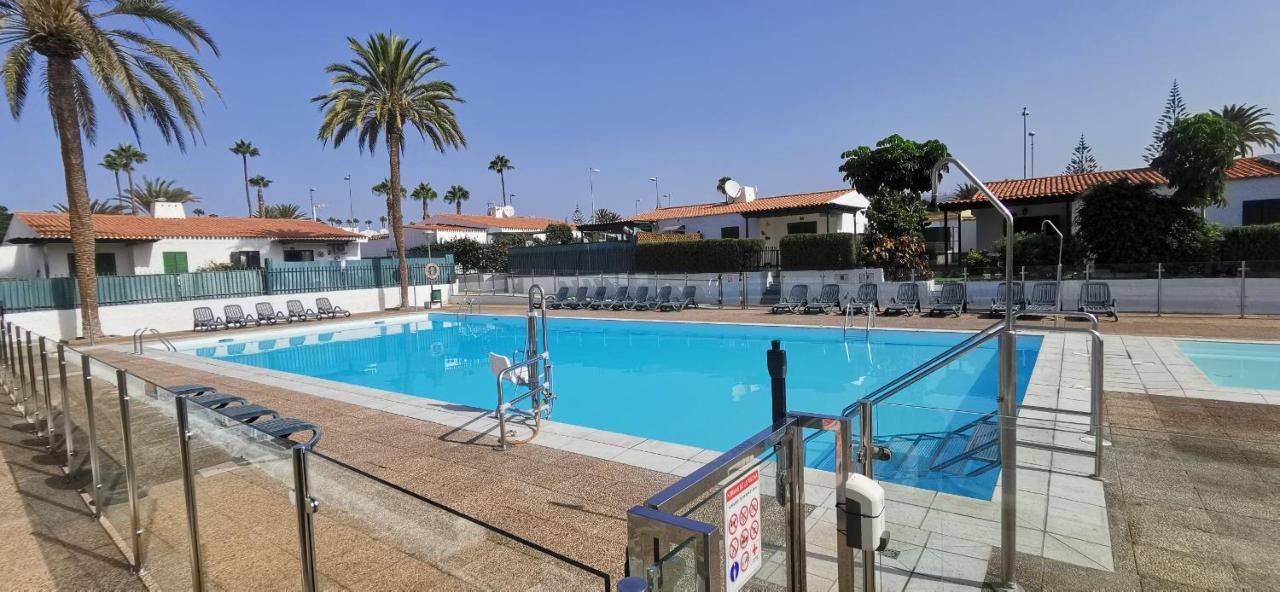 Casa Oliva Villa Maspalomas  Eksteriør billede